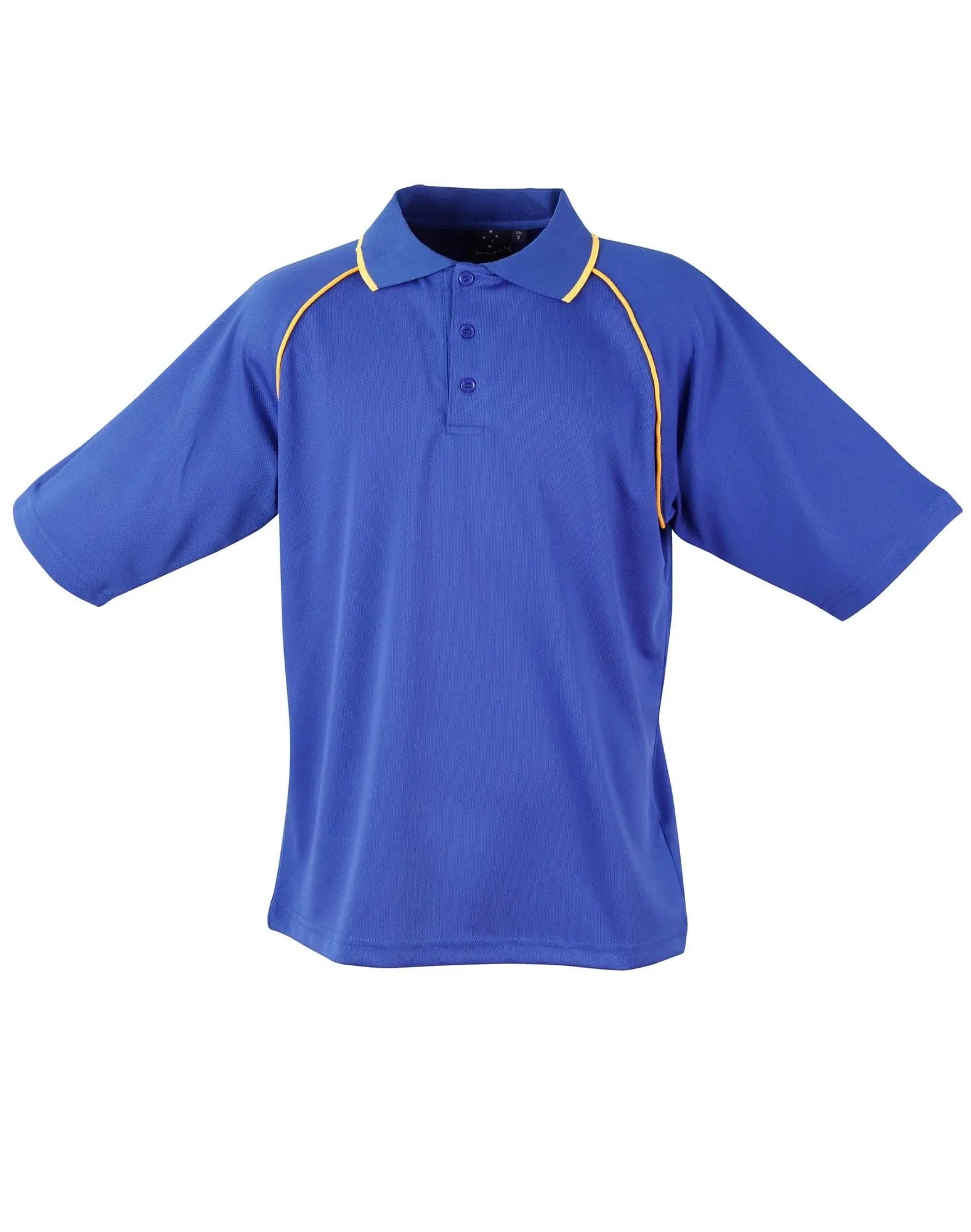 Champion Polo Men's PS20 Winning Spirit Royal Gold S